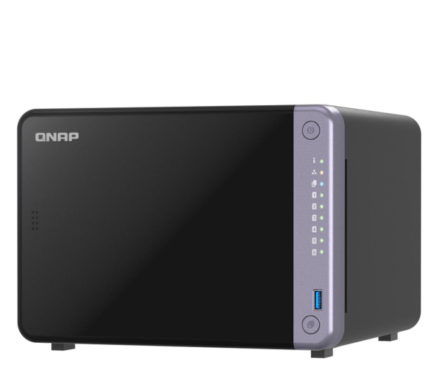 QNAP TS-632X-4G - 1299811 - zdjęcie 3